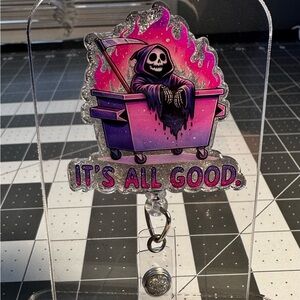 It’s All Good Badge Reel